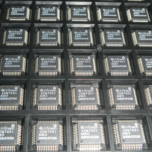 Nuevos chips IC originales en stock, circuitos integrados electrónicos ADM7001AC QFP48, componentes, condensadores, resistencias, diodos de cristal, BOM - Product Image 1