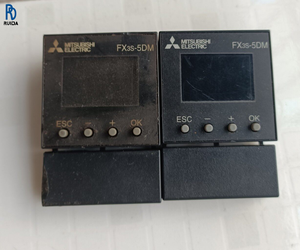 Module d'affichage FX3S-5DM, module de contrôle industriel, module de contrôleur logique programmable, module d'affichage haute performance, performance stable - Product Image 1