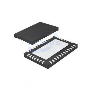 38 WFQFN Exposed Pad IC REG CTRLR BUCK 38QFN Electronics Components Set LT3840EUFE#PBF Authorized Distributor Power Management ( - Product Image 1
