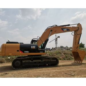 Usado para excavadora Cat 336D de 36 toneladas, miniexcavadoras sobre orugas económicas japonesas 330B 330C 330D 330D2 330D2L, bomba de Motor de núcleo G - Product Image 5