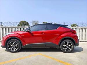 <span class=keywords><strong>Toyota</strong></span> C-HR <span class=keywords><strong>CHR</strong></span> 2020 2.0L SUV Plateforme TNGA-C Maniabilité Stable Export Démarrage par Bouton Prêt à Expédier - Product Image 3