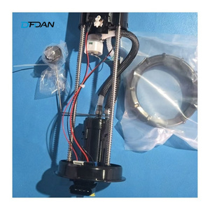 Fuel Pump Assembly 275500996, Fits Cummins Qsb Diesel Engine, Heavy Duty Truck Complete Fuel Pump Module with Fuel Level Sensor - Product Image 6