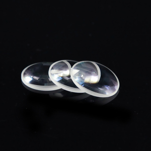 중국 공급 업체 광학 유리 구형 반월 상 렌즈 - Product Image 4
