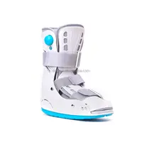 ROM Pneumatic Walker Support Aircast Boot for Sprain Ankle Medical Air Walking  Boot - China Medical Air Walking Boots, Aircast Boot