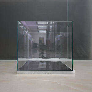 Petit <span class=keywords><strong>Aquarium</strong></span> 40/50/60/70/80 CM Réservoir Ultra Blanc Transparent à Vendre - Product Image 4