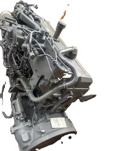 6WG1 fuel-injected <b>engine</b> <b>assembly</b>: 6WG1-XDHAG-01-C3 - Product Image 5