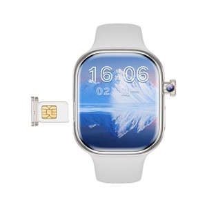 S10 <span class=keywords><strong>Android</strong></span> thông minh xem đầy đủ AMOLED màn hình mới M53 shuncheng <span class=keywords><strong>4.0</strong></span> chế độ chờ Vua thẻ vuông nhựa trường hợp video sạc không dây - Product Image 1