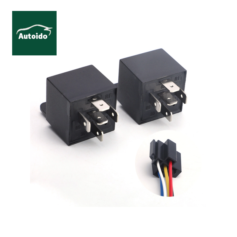 24V DC 5 Pin Car Automotive