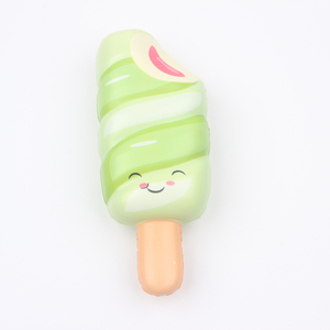 ไอศกรีมแท่งน่ารัก ราคาโรงงาน ของเล่นบีบคลายเครียด ไอศกรีมบีบช้าๆ - Product Image 3