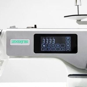 Zj8100 Needle Lockstitch <b>Sewing</b> Machine at Best Price - Product Image 4