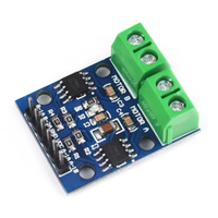 1 Buah Modul Driver Motor L9110S Modul Papan Pengontrol Stepper DC Ganda Motor Stepper H-bridge L9110 UNTUK Arduino