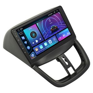 Navigateur <span class=keywords><strong>GPS</strong></span> haute définition 9 pouces pour 06-15 Peugeot <span class=keywords><strong>207</strong></span> Carplay Android Compatible tableau de bord grand écran inverse 1 an - Product Image 3