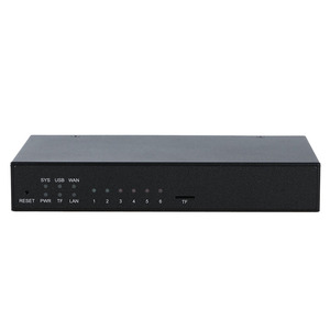 <span class=keywords><strong>New</strong></span> Arrival IP PBX UC200-15 với 60 SIP người sử dụng, 15 đồng thời cuộc gọi VoIP SIP hệ thống điện thoại PBX cho trung và văn phòng nhỏ - Product Image 4