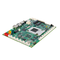 Computadora de Placa Única Techvision 3512R ARM RK3576 Octa-Core 6 TOPS NPU Android 14/Debian 11 1x MIPI-CSI para Identificación de Imágenes