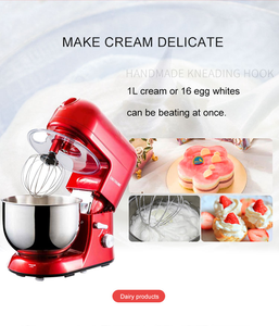 Robot de Cuisine Intelligent Cheftronic 1800W 6.5L Multifonction, Mixeur Batteur <span class=keywords><strong>Blender</strong></span> - Product Image 3