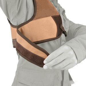 Rembourrage lourd ajustement ergonomique pour l'entraînement de la gamme de sports de plein air et l'utilisation sur le terrain accessoires de protection des mains renforcés - Product Image 5
