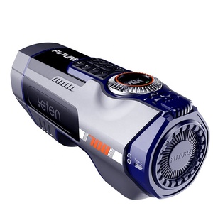 <span class=keywords><strong>Masturbador</strong></span> Eléctrico de Pistón con Calefacción y Efectos de Sonido 708 Generación 3 Future Cabin para Hombres, 6 Unidades por Paquete - Product Image 5