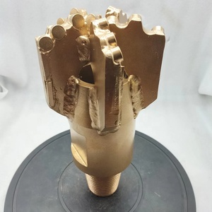 Speedmade năm cánh thang scraper coreless PDC bit đa năng Kim Cương nhà sản xuất Nhà cung cấp cho giếng dầu khoan - Product Image 1