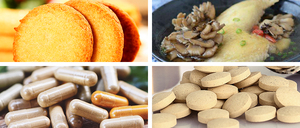 Julyherb private label чистые альфа-мозговые капсулы с l-теанинфосфатидилсерином 60 капсул на бутылку - Product Image 4