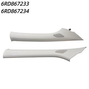 6RD867233 6RD867234 Altavoz de agudos para pilar A y altavoz de graves para puerta para VW <span class=keywords><strong>Polo</strong></span> 2011-2018, kit de mejora de audio para coche 6RD 867 233 6RD 867 234 - Product Image 3