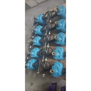 Perforadora de Roca Neumática Portátil ZRS 50 400, Equipo de Minería con Diámetro Máximo de Perforación de 50 mm y Profundidad de 40 m - Product Image 2