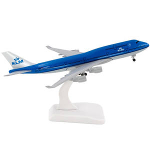 เครื่องบินโบอิ้ง <span class=keywords><strong>B747</strong></span>พร้อมเกียร์1:<span class=keywords><strong>200</strong></span> 20ซม. ทำจากโลหะพร้อมเกียร์ - Product Image 2