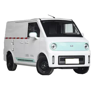 Elektrische Mini Cargo Van China Goedkope Chengshi 01 120Km Mini Elektrisch Voor Volwassen Bestelwagen