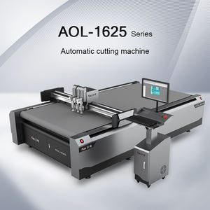 AOL 1625 2131 新型设计广告贴纸纸板工业平板数字切割机，适用于图形商店 - Product Image 2