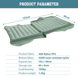 <span class=keywords><strong>Silla</strong></span> de <span class=keywords><strong>playa</strong></span> inflable impermeable y resistente al desgaste de material inferior superventas - Product Image 2