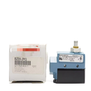 BZE6-2RQ 600v15a nsmp नया मूल तैयार स्टॉक औद्योगिक स्वचालन पैक समर्पित पीएलसी प्रोग्रामिंग नियंत्रक - Product Image 1