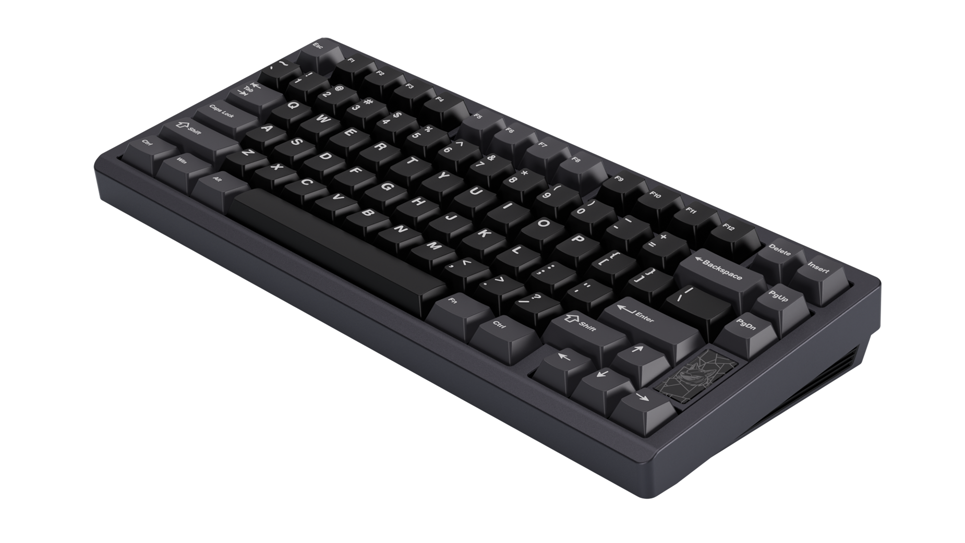 Chilkey Slice75 HE Aluminum Gaming Keyboard with WS Flux Switch