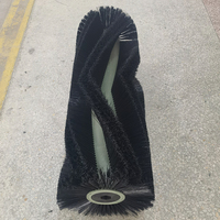 Brosse rotative de haute qualité 690 mm pour balayeuse de voirie – Meilleure vente