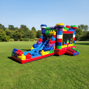 <span class=keywords><strong>Château</strong></span> gonflable commercial Princess Bounce House rose avec toboggan, <span class=keywords><strong>château</strong></span> gonflable pour filles, <span class=keywords><strong>château</strong></span> de saut pour les fêtes d'enfants - Product Image 2