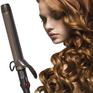 Rizador de Pelo Profesional de Titanio y Cerámica, Rizador Mágico de 1.5 Pulgadas, Varita <span class=keywords><strong>para</strong></span> Ondas, Rizador Giratorio - Product Image 5