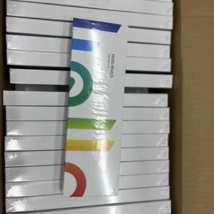 Hello3 + 2025 son 4GB bellek 2.04 "AMOLED akıllı saat Montre Reloj Inteligente BT çağrı Ultra 2 Smartwatch merhaba izle <span class=keywords><strong>3</strong></span> artı - Product Image 4