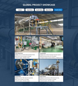 Brûleur industriel 1 MW pour système d'incinération des gaz d'échappement industriels et réparation de pièces de chaudière - Product Image 6