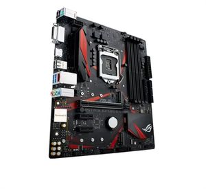 Vente en gros de la carte mère <span class=keywords><strong>ROG</strong></span> STRIX B250G LGA1151 GAMING - Product Image 3