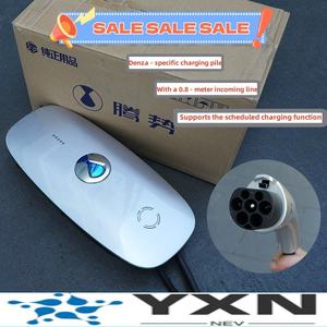 Tengshi N7 Original 7KW pila de carga de coche N9 hogar Z9GT pistola de carga rápida N8 especial X en condición de sitio web oficial nuevo - Product Image 5