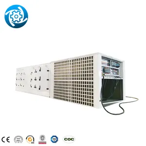 Noise Attenuator Data Centers And Agriculture Facilities Mortuary Cooler Dedicated Air System Hvac