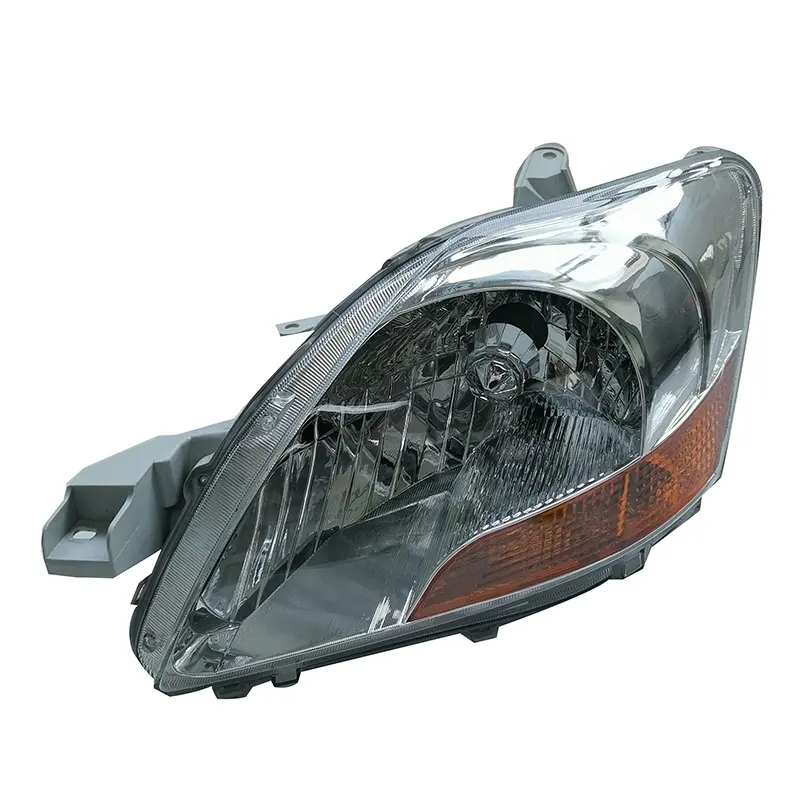 Xe bộ phận cơ thể đầu đèn ánh sáng lắp ráp đèn pha đèn pha cho 2007 2011 Sedan belta Yaris 8117052740 81130-52750 81170-52740