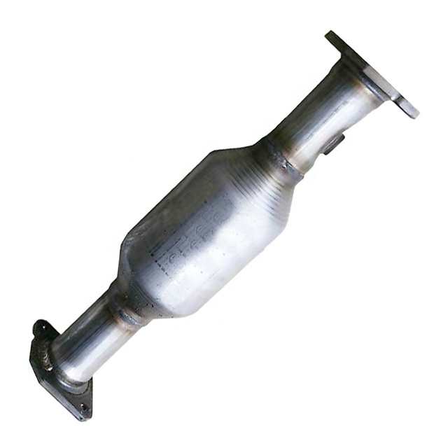 China hot sale exhaust autoparts catalyst converter suitable for euro 1-euro 6 ceramic catalyst baic parts
