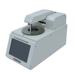 Probador automático de punto de ininflamabilidad en copa abierta para aceite de transformador ASTM D92, para pruebas de aislamiento - Product Image 3