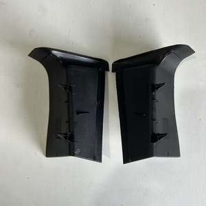 Taillight Protector For 2019-2025 Audi A6L L4KD945253 L4KD945254 Clip On <b>ABS</b> Cover - Product Image 1