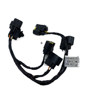Arnés de Cables para Bobina de Encendido Hyundai Kia 27350-2B000 12V con Aislamiento de PVC IP65 para Uso Automotriz - Product Image 3