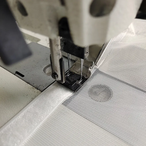 2025 moderne écologique auto-adhésif en fibre de verre <span class=keywords><strong>moustiquaire</strong></span> fenêtre <span class=keywords><strong>moustiquaire</strong></span> réutilisable maille forage ventes directes d'usine - Product Image 4