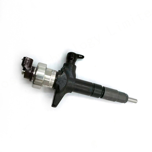 หัวฉีดน้ำมัน4jk1เครื่องยนต์ดีเซลคอมมอนเรล inyector 8-98011605-1 095000-6990 095000-6991 0950006990สำหรับเครื่องยนต์4jk1ของอีซูซุ - Product Image 1