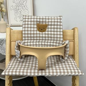 Coussin de chaise de croissance pour bébé pour enfants chaise de salle à <span class=keywords><strong>manger</strong></span> coussin de dessin animé <span class=keywords><strong>manger</strong></span> coussin de chaise anti-<span class=keywords><strong>sale</strong></span> - Product Image 6
