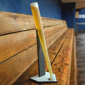 カスタムロゴ24オンス700ml野球用バットビールマグカップフロストザビールバットBPAフリーロゴ入り - Product Image 5