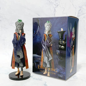 Figurine de collection en gros de Sellen, personnage de <span class=keywords><strong>jeu</strong></span> d'anime, Sorcière Magicienne, Maîtresse de Magie, Poupée Jouet Décor de Bureau - Product Image 2