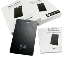 Carte de suivi de portefeuille personnalisée Android Smart Air Tag Finder